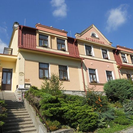 Penzion Ostravanka Hranice  Exterior photo